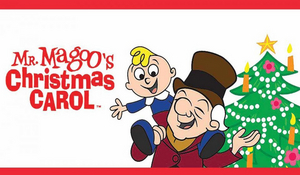 MR. MAGOO'S CHRISTMAS CAROL Benefits the Actors' Fund Tonight; Additional Casting Announced! Image