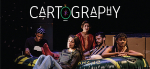 CARTOGRAPHY Will Play at the New Victory Theater  Image