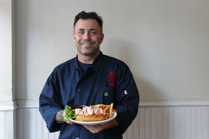 Chef Spotlight: Chef Edward McFarland of ED'S LOBSTER BAR  Image