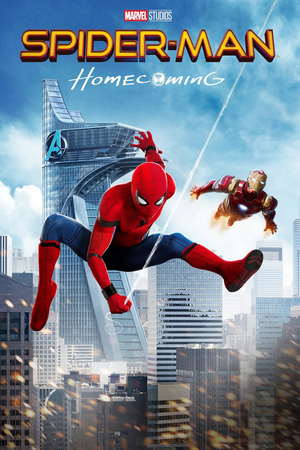 SPIDER-MAN: HOMECOMING to Make Broadcast Television Debut on ABC  Image