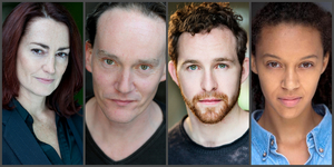 Cast Announced for WHO'S AFRAID OF VIRGINIA WOOLF? at Tobacco Factory Theatres 