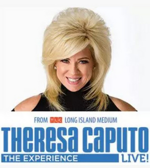 Theresa Caputo is Coming to the Providence Performing Arts Center 
