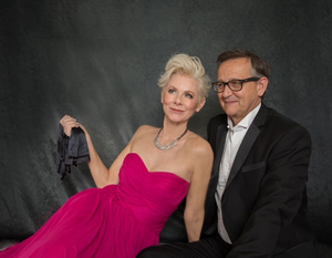 Delray Beach Playhouse to Celebrate New Year's Eve with Two Festive Performances Of JILL & RICH In Concert Image