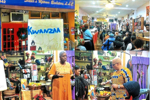 Sister's Uptown Bookstore to Hold Annual Kwanzaa Celebration  Image