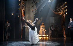 Review: THE RED SHOES, Sadler's Wells Image