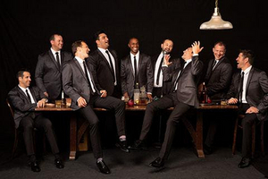 Straight No Chaser's OPEN BAR TOUR to Stop at Aurora's Paramount Theatre 