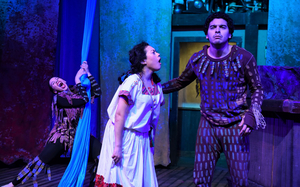 Review: THE MAGICAL PINATA at Keegan Theatre Image