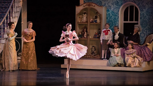 Feature: THE NUTCRACKER PERFORMED BY THE NEVADA BALLET THEATRE at The Smith Center 