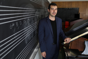 Princeton Symphony Orchestra to Perform Nikolai Rimsky-Korsakov's SCHEHEREZADE Image