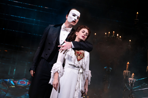 THE PHANTOM OF THE OPERA Makes History With Amazon Alexa Voice Skill Image