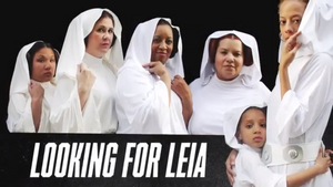 Syfy Wire Acquires LOOKING FOR LEIA Documentary Series 