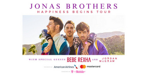 Jonas Brothers Wrap Historic 'Happiness Begins Tour' With Over 1 Million Tickets Sold Image