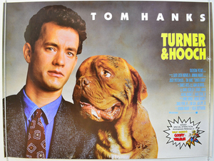 Disney Plus Will Produce TURNER & HOOCH TV Series Image