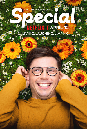 Netflix's SPECIAL Renewed for Season Two Image
