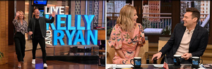 See the Schedule for LIVE WITH KELLY AND RYAN in Las Vegas 