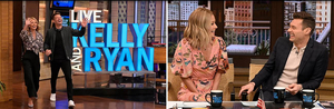 See the Schedule for LIVE WITH KELLY AND RYAN in Las Vegas Image