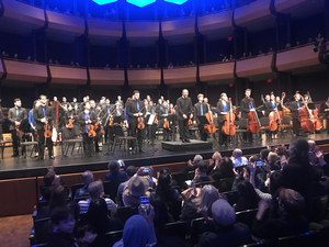 Review: TŌN WITH TAN DUN! at Jazz At Lincoln Center Image