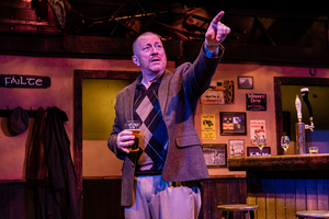 Review: AN IRISH CAROL at Keegan Theatre Image