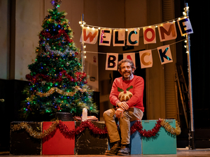 Review: SNOWFLAKE, Kiln Theatre Image