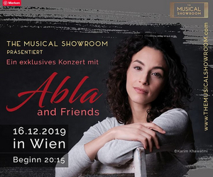 Review: ABLA AND FRIENDS at Local Bar Vienna 