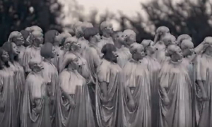 VIDEO: Watch Kanye West's Full Christian Opera, MARY, Which Debuted in Miami This Weekend 