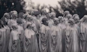 VIDEO: Watch Kanye West's Full Christian Opera, MARY, Which Debuted in Miami This Weekend Image