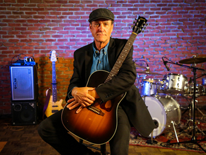 The Raue Center Presents 'Sweet Baby James: The Music of James Taylor'