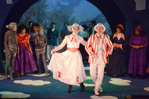 DTW's Mary Poppins is Practically Perfect! Image