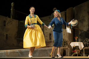 Review: Scenario Two's THE LIGHT IN THE PIAZZA at Lyric Opera House 
