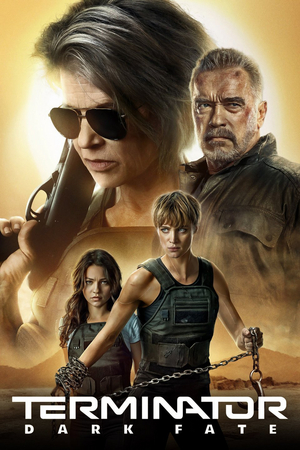 TERMINATOR: DARK FATE to Arrive on Digital & Blu-ray/4K Ultra HD Image
