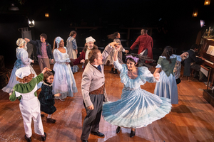 Review: A CHRISTMAS CAROL at Portland Playhouse  Image