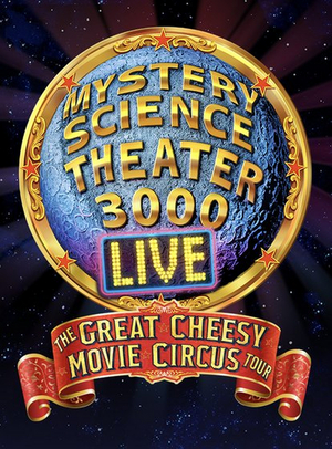 Popejoy Hall Presents MYSTERY SCIENCE THEATER 3000  Image