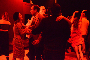 BWW Review: Be Ready to Play Your Part at the CRIMSON CABARET, an Immersive Cold War Hotbed of Spy Intrigue 
