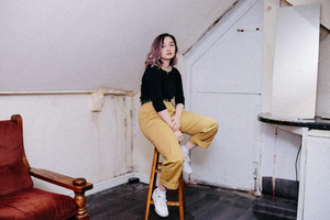 mxmtoon Releases Video For 'unspoken words' Image
