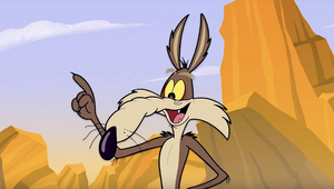 Dave Green Will Direct WILE E. COYOTE Movie Image