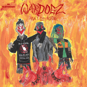 GRAVEDGR Drops Genre-Bending Bass/Rap Track 'WARDOGZ' Image