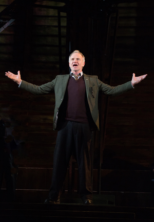 Center Theatre Group Offers THE LAST SHIP Ticket Special To Union Members Image