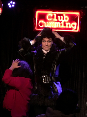 Review: Kim David Smith Brings A WERY WEIMAR CHRISTMAS To Club Cumming 