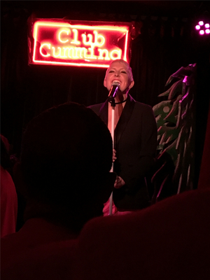 Review: Kim David Smith Brings A WERY WEIMAR CHRISTMAS To Club Cumming Image