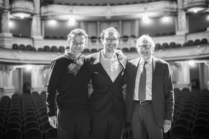British Director Robert Icke Will Be the Ibsen Artist In Residence At ITA Image