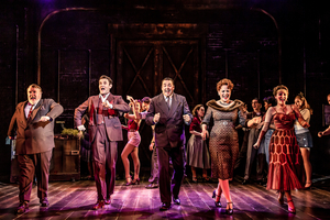 Review: CURTAINS, Wyndham's Theatre Image