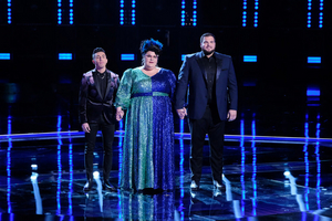 THE VOICE Crowns the Season 17 Champion 