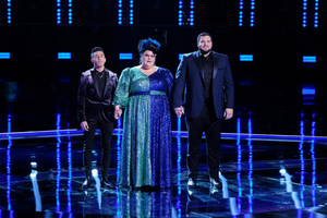 THE VOICE Crowns the Season 17 Champion Image