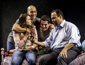 Casting Announced for The Alley Theatre's Alley All New Festival Image