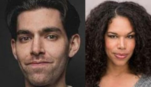 Matt Rodin and Bethany Thomas to Star in HEDWIG AND THE ANGRY INCH at Milwaukee Repertory Theater 