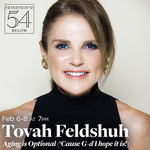 Tovah Feldshuh Returns to Feinstein's/54 Below This February Image