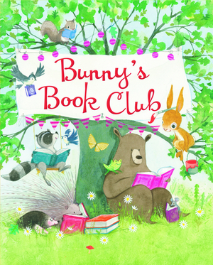 Lifeline Theatre's KidSeries Presents BUNNY'S BOOK CLUB Image