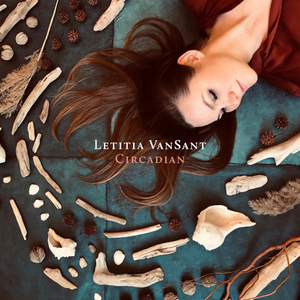 Letitia VanSant Announces Sophomore Album CIRCADIAN  Image