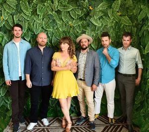 Dustbowl Revival to Perform at Irvington Folk Festival 