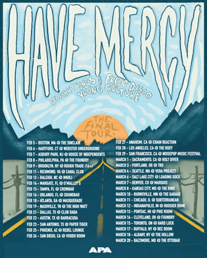 Have Mercy Announces Final Tour 